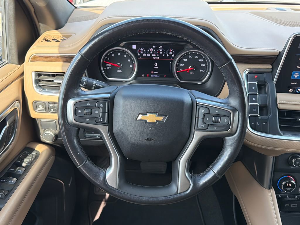 Certified 2021 Chevrolet Tahoe Premier w/ Premium Package RWD image 16