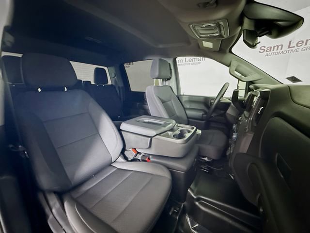 Used 2024 Chevrolet Silverado 2500 W/T w/ WT Convenience Package image 29