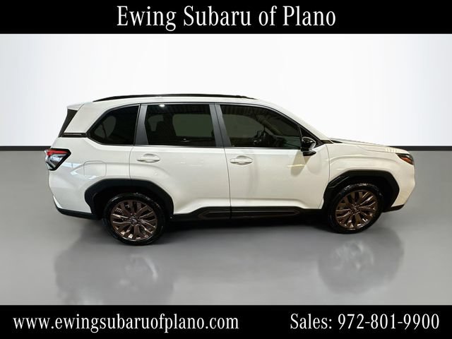 Certified 2026 Subaru Forester Sport AWD/4WD image 8