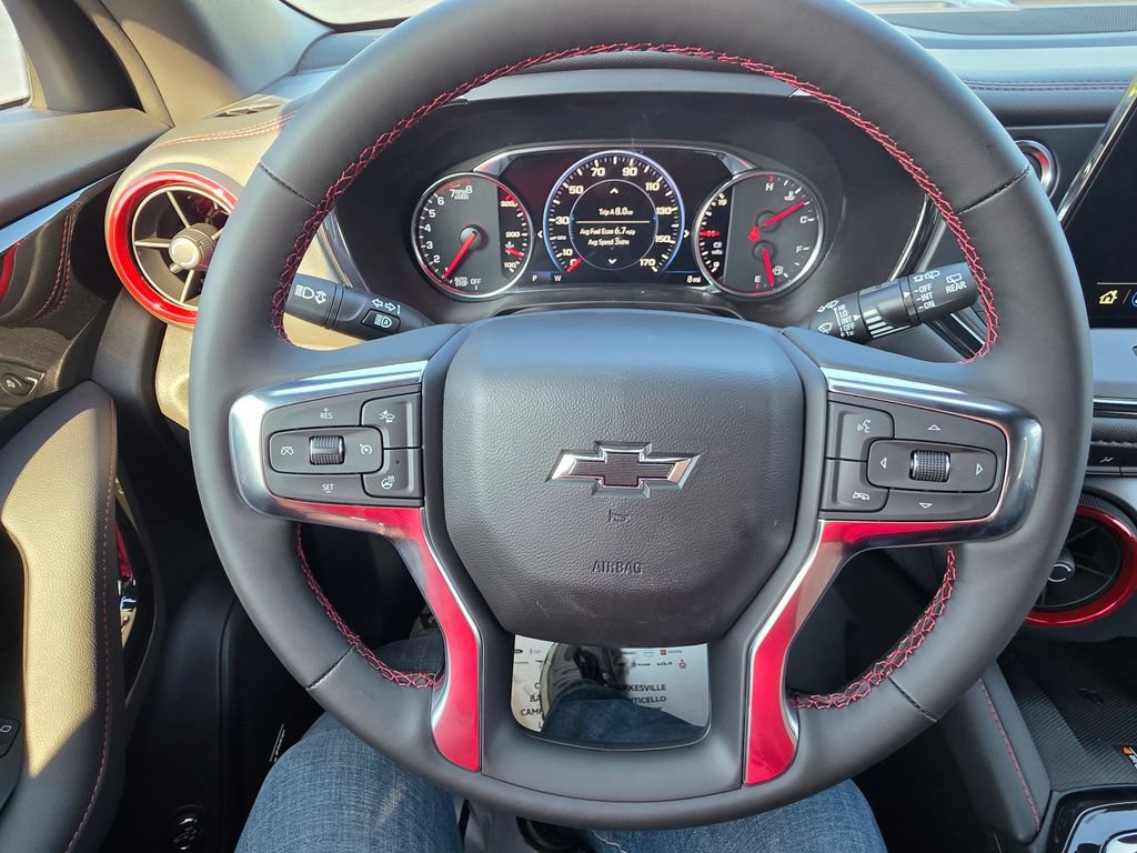 New 2026 Chevrolet Blazer RS AWD/4WD image 14