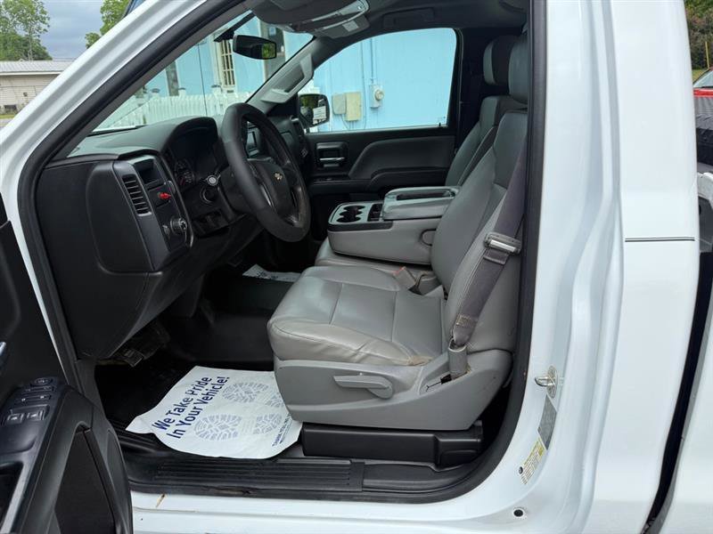 Used 2017 Chevrolet Silverado 1500 W/T w/ WT Convenience Package RWD image 11