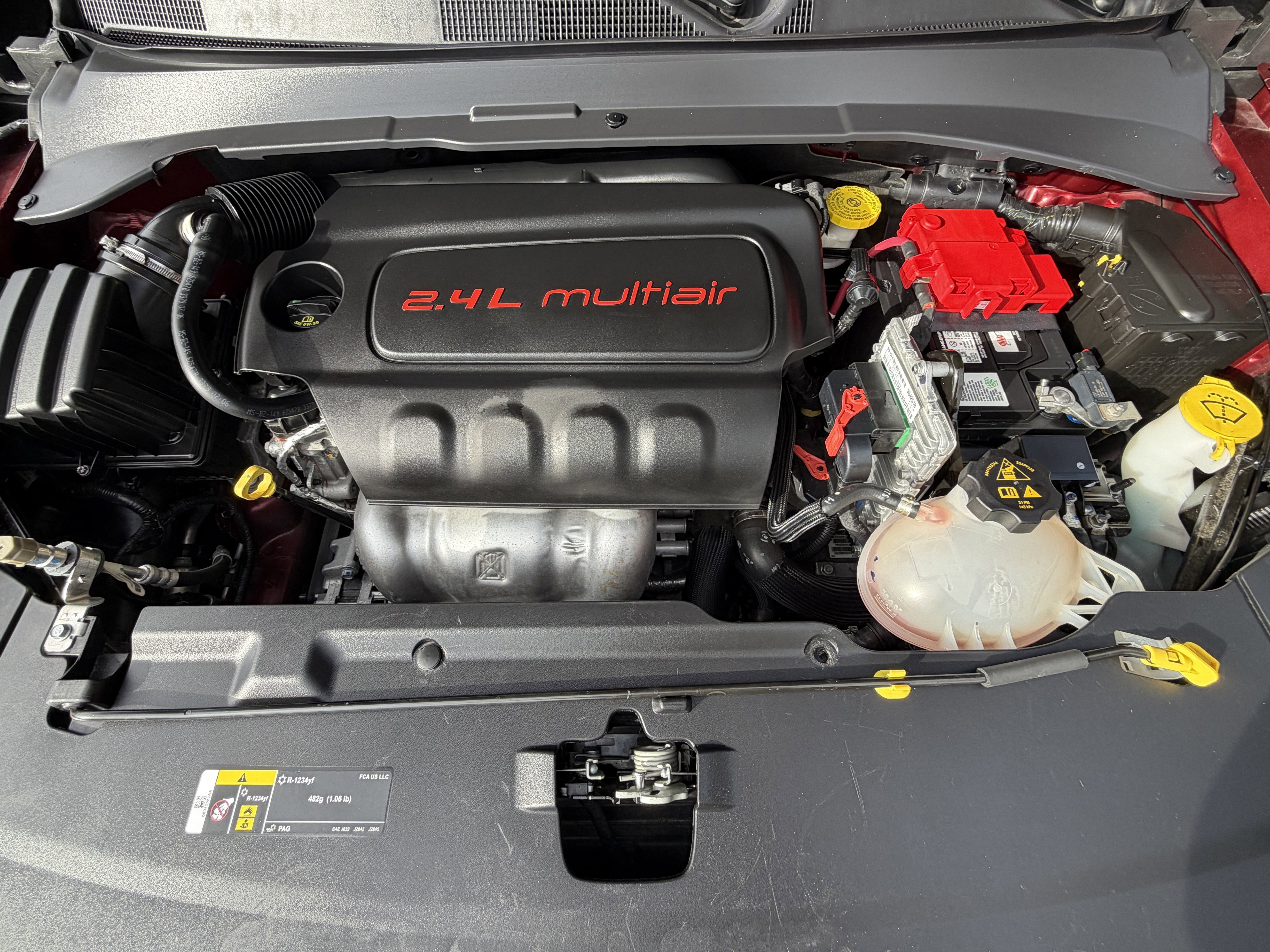 Used 2020 Jeep Compass Sport w/ Tech Group image 10