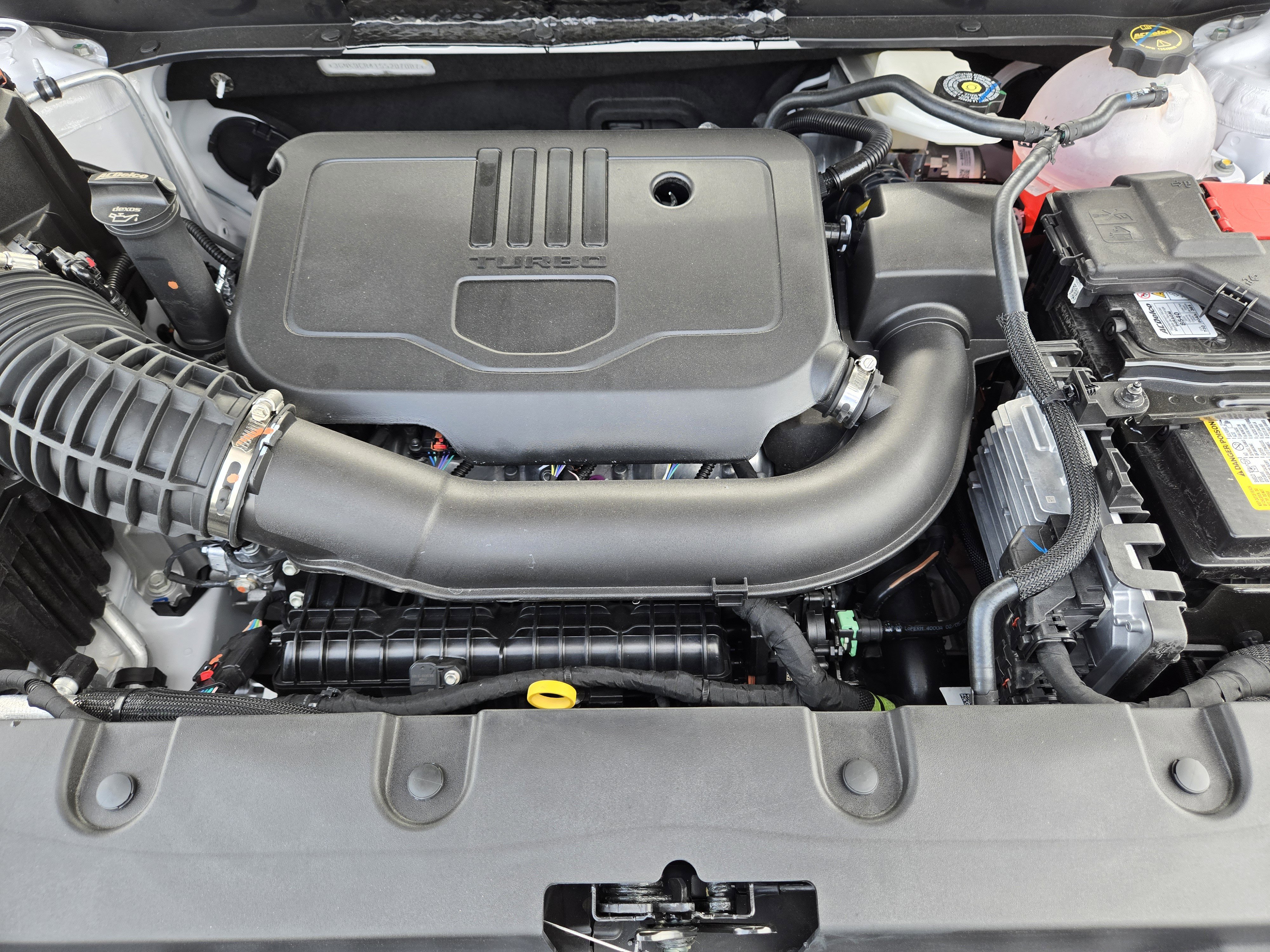 New 2025 Chevrolet Blazer LT w/ Convenience Package image 21