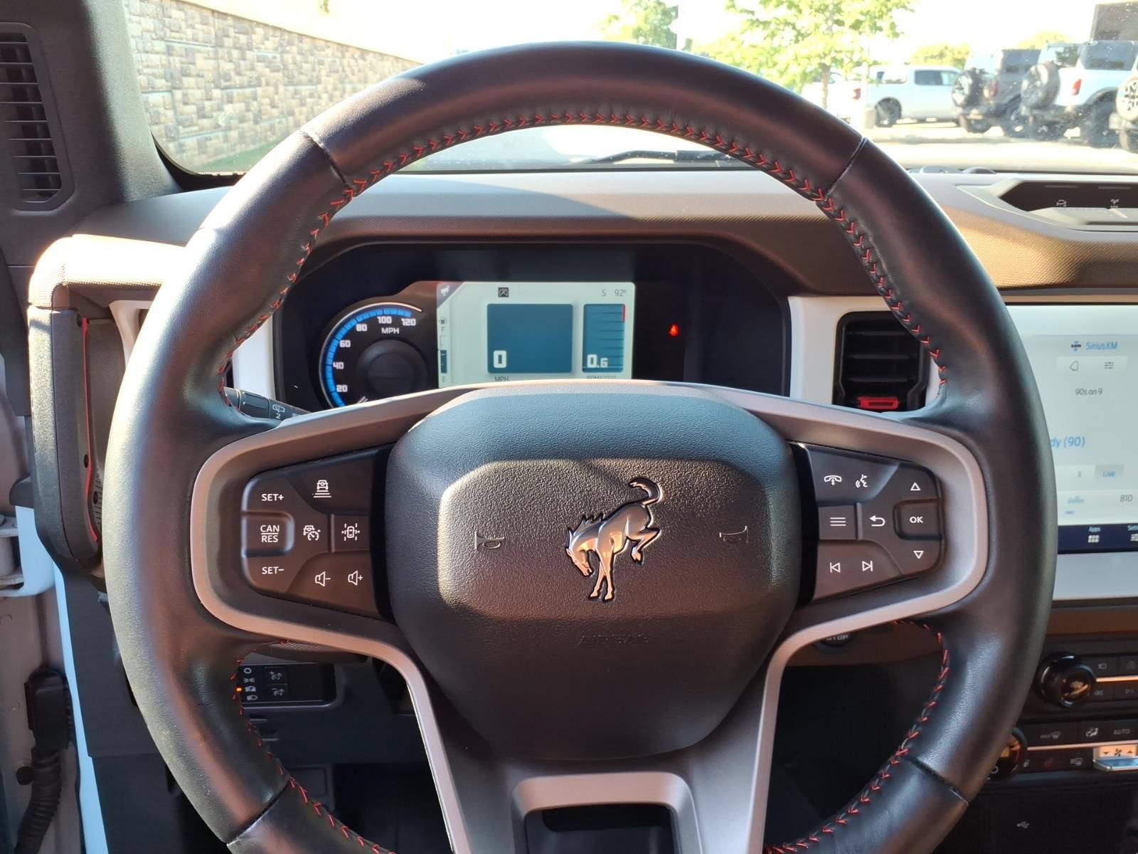 Used 2024 Ford Bronco Heritage Edition AWD/4WD image 20