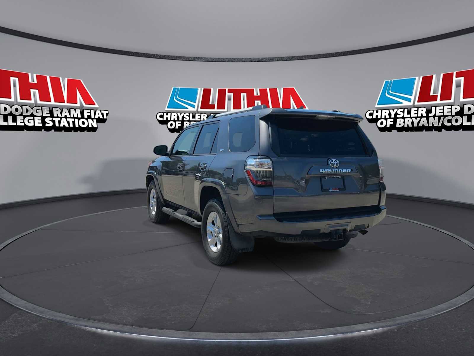 Used 2021 Toyota 4Runner SR5 RWD image 6
