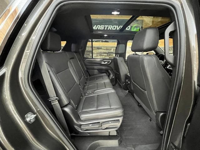 Used 2021 Chevrolet Tahoe LT w/ Luxury Package AWD/4WD image 42