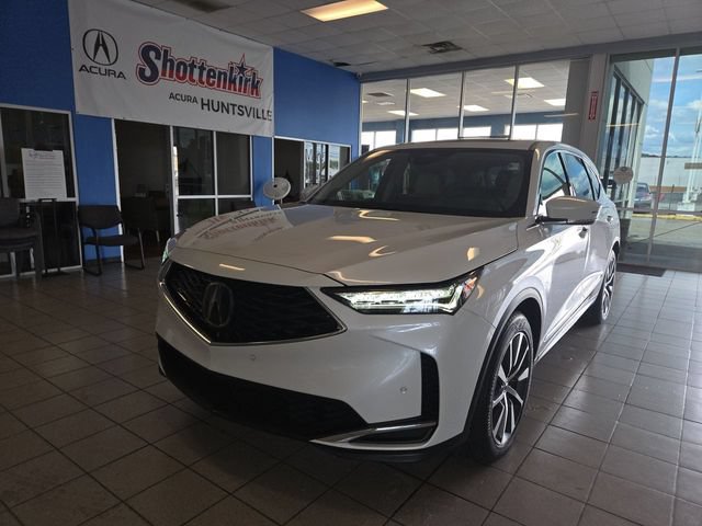Used 2025 Acura MDX FWD w/ Technology Package image 1