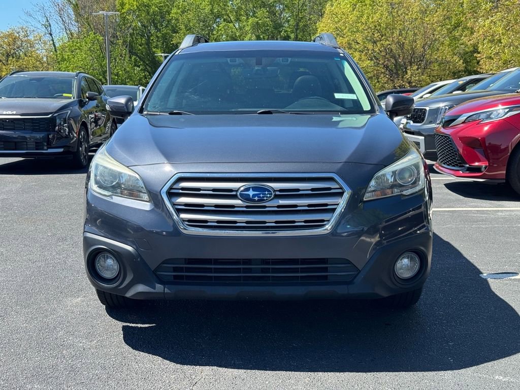 Used 2017 Subaru Outback 2.5i Limited image 8