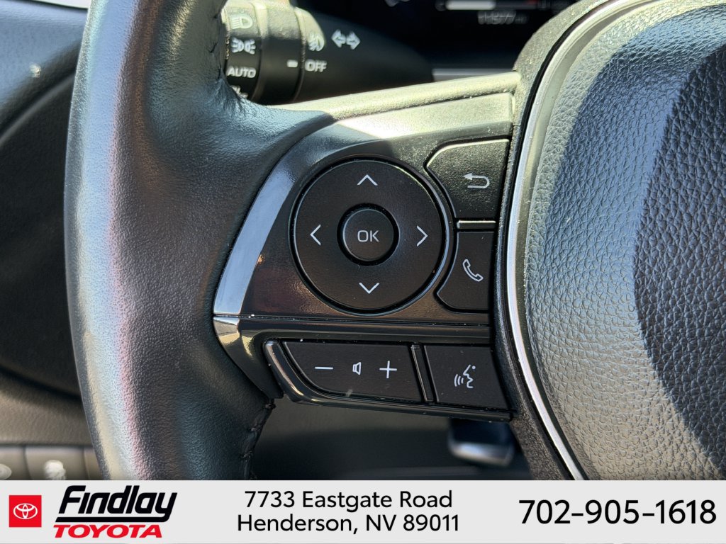 Certified 2026 Toyota Corolla Cross XLE AWD/4WD image 25