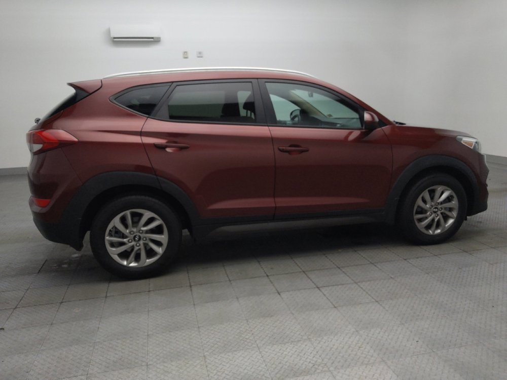 Used 2016 Hyundai Tucson SE w/ Option Group 12 FWD image 10