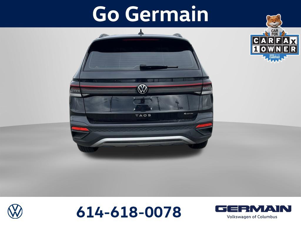 Used 2025 Volkswagen Taos S AWD/4WD image 5