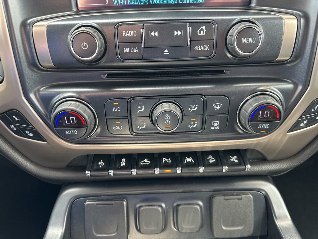 Used 2018 GMC Sierra 1500 Denali w/ Denali Ultimate Package AWD/4WD image 4