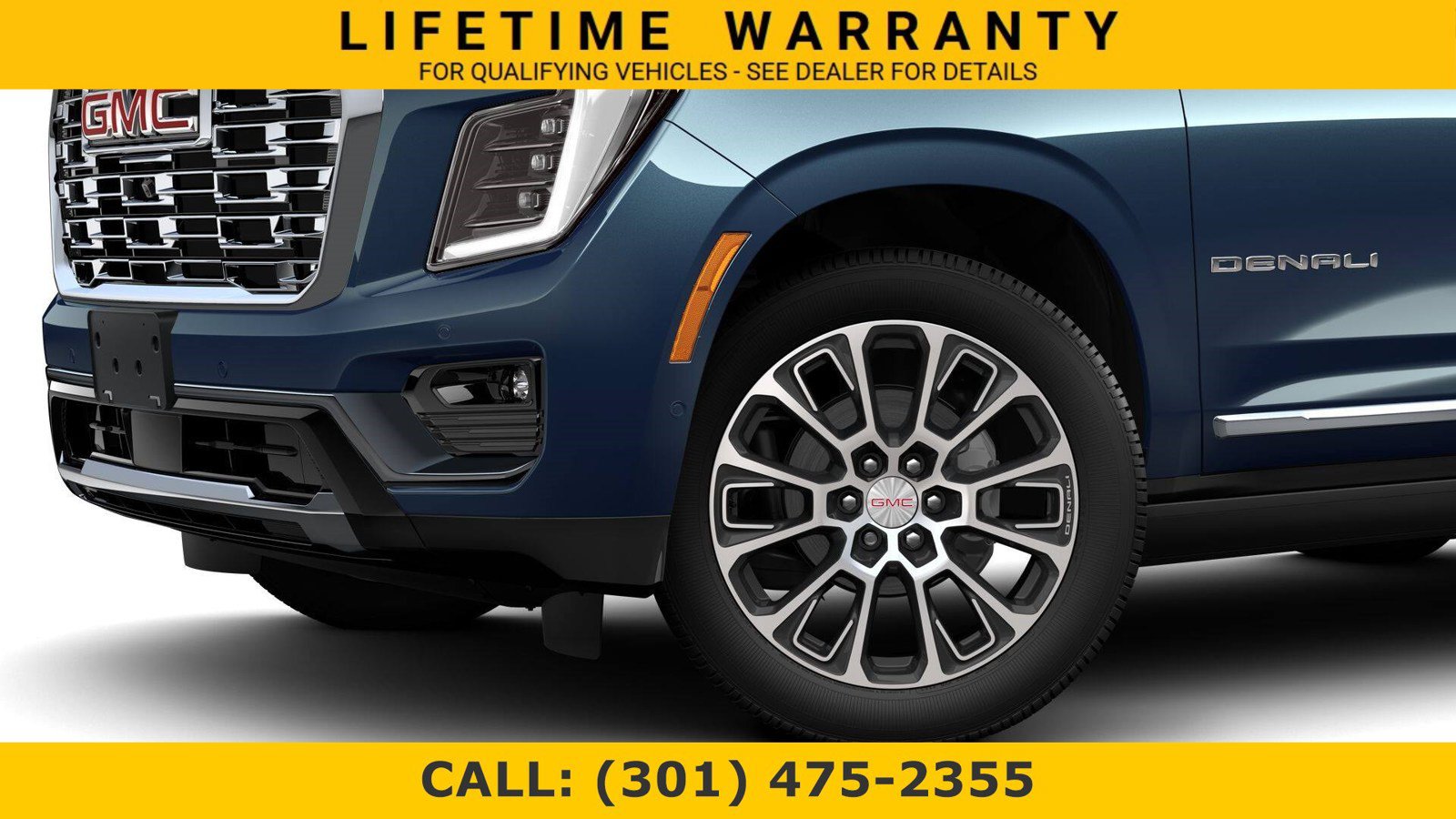New 2027 GMC Yukon Denali w/ Denali Reserve Package AWD/4WD image 29
