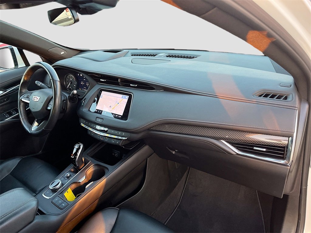 Used 2023 Cadillac XT4 Sport w/ Sun And Sound Package image 29