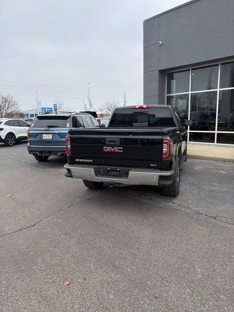 Used 2018 GMC Sierra 1500 SLT image 6