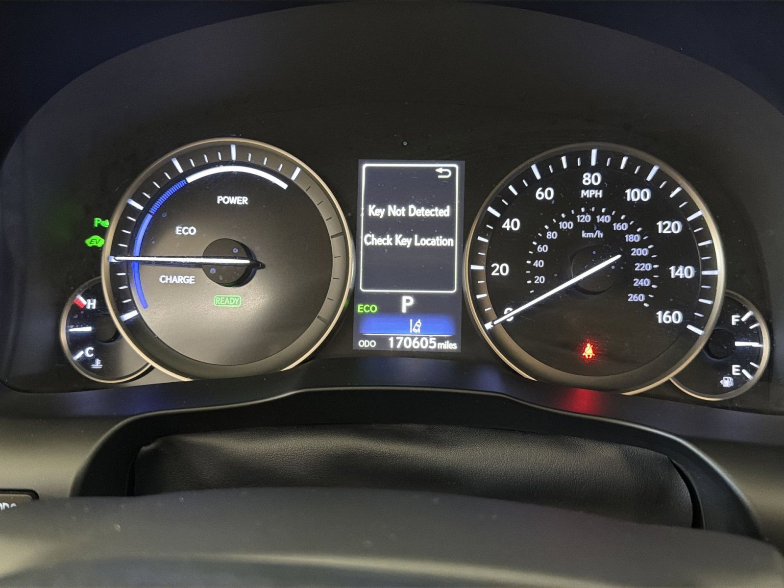 Used 2017 Lexus ES 300h w/ Luxury Package FWD image 18
