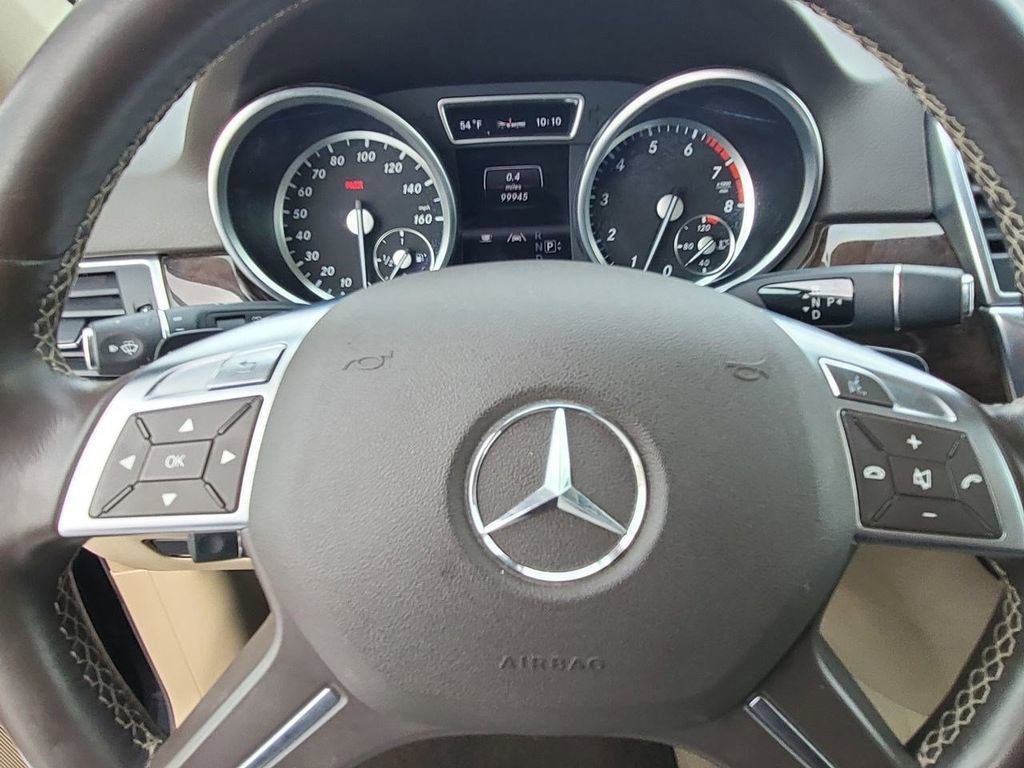 Used 2013 Mercedes-Benz ML 350 4MATIC image 18
