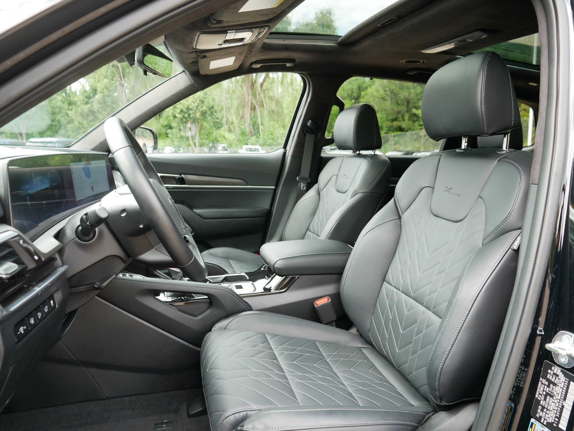 Certified 2025 Kia Telluride SX Prestige X-Line AWD/4WD image 34