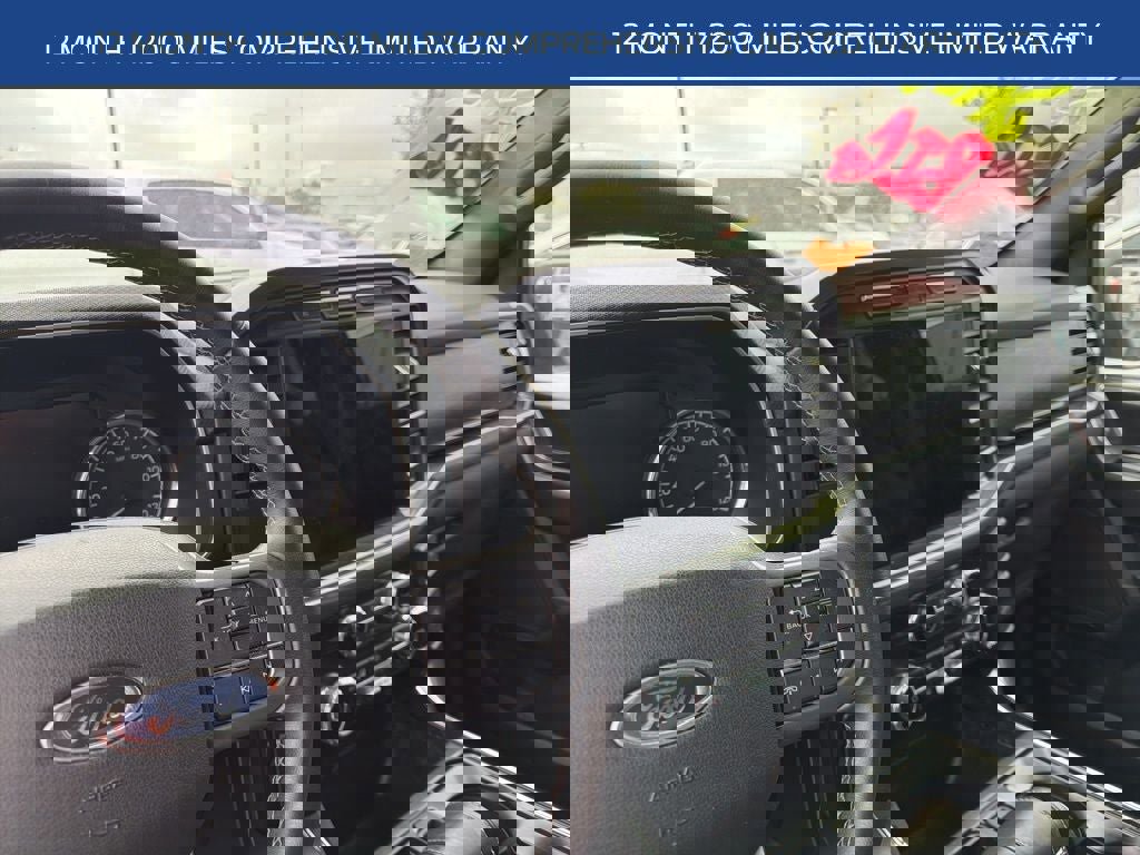 Used 2023 Ford F150 XLT w/ Equipment Group 302A High image 5