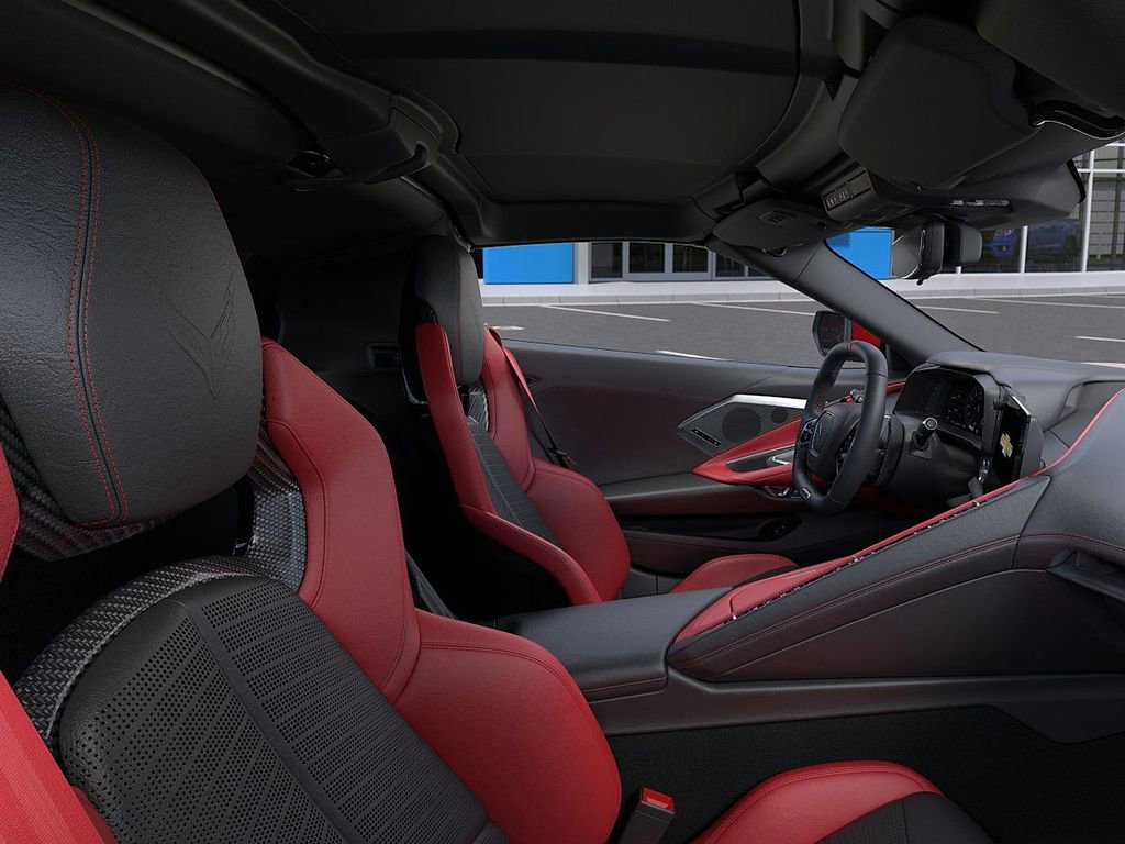 New 2025 Chevrolet Corvette Z06 image 17