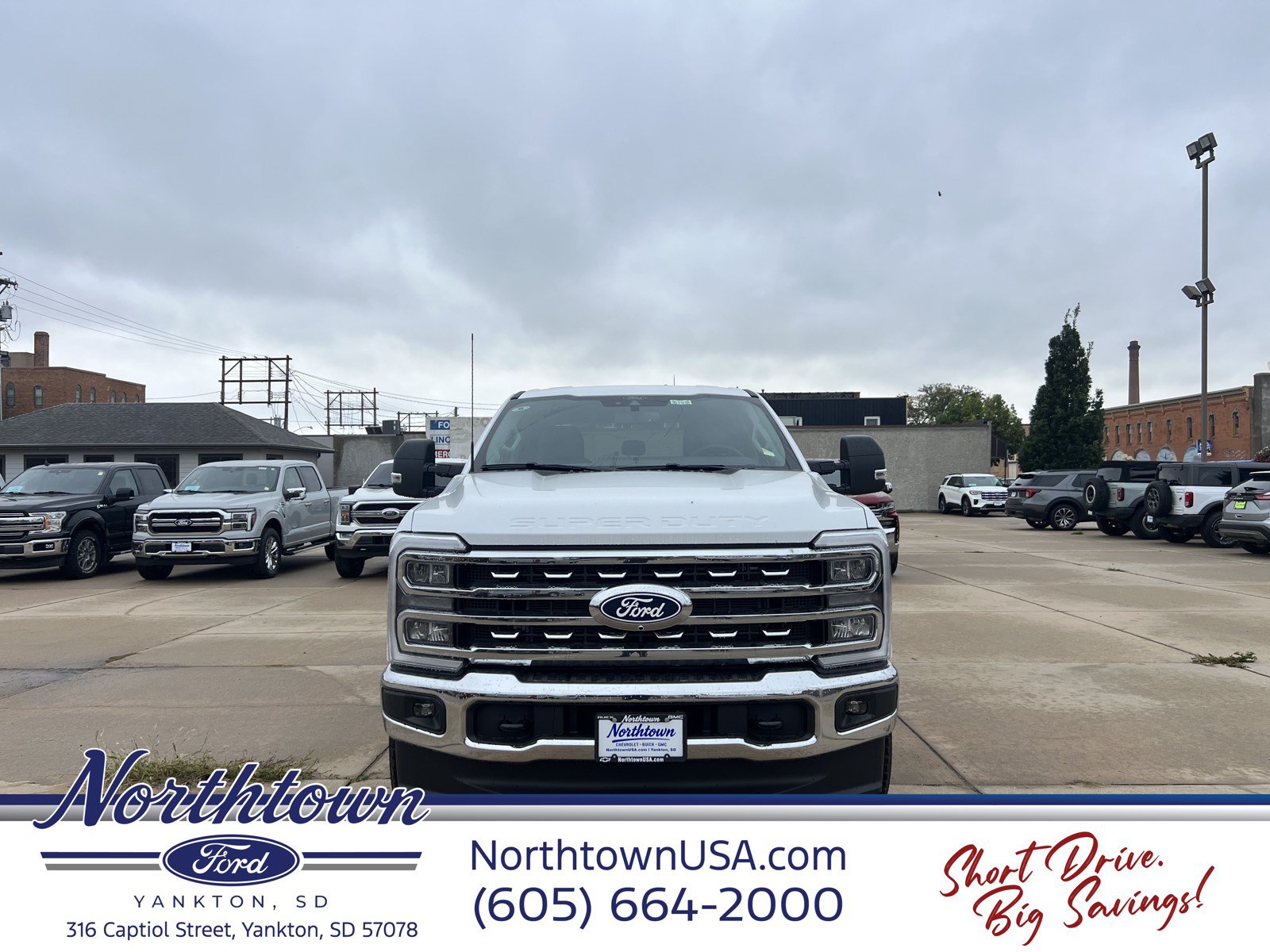 New 2027 Ford F250 4x4 Crew Cab Super Duty image 2