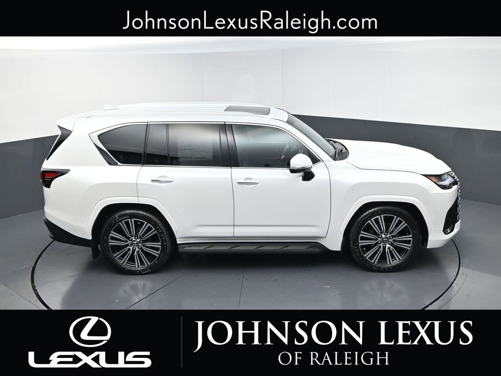 New 2026 Lexus LX 700h Luxury image 24