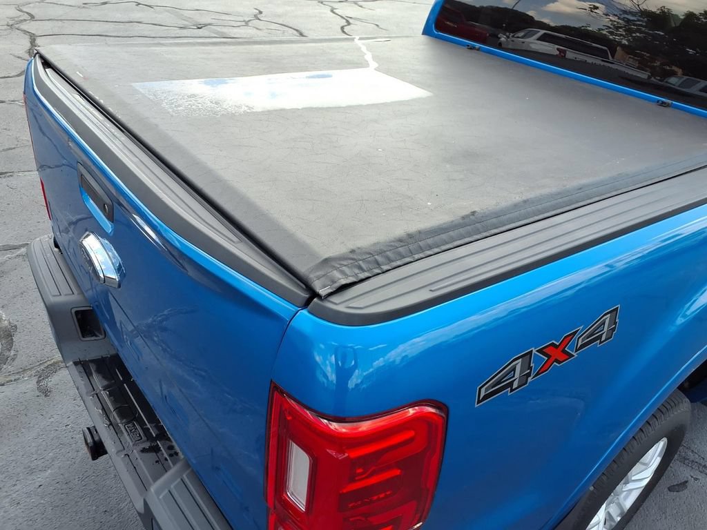Used 2021 Ford Ranger XLT w/ Trailer Tow Package AWD/4WD image 25