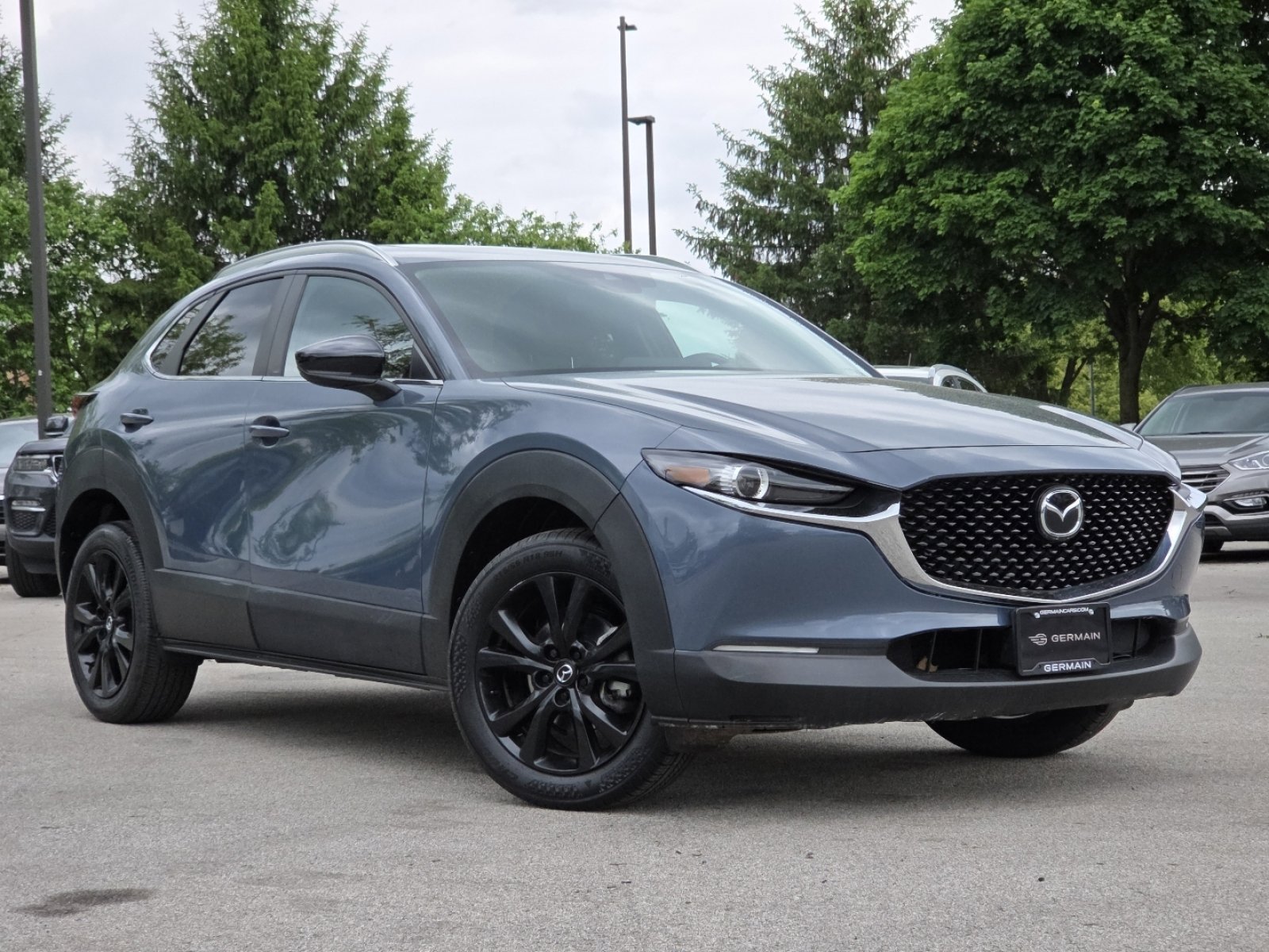 Used 2023 MAZDA CX-30 AWD 2.5 S w/ Preferred Package image 2