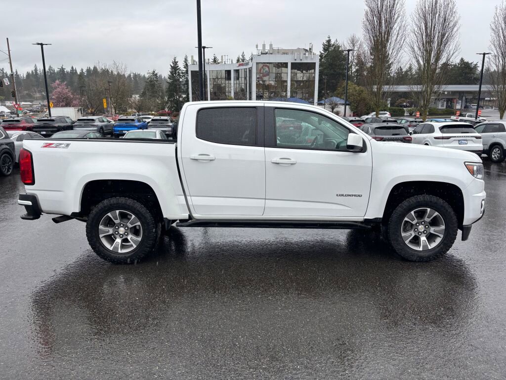 Used 2019 Chevrolet Colorado Z71 image 4