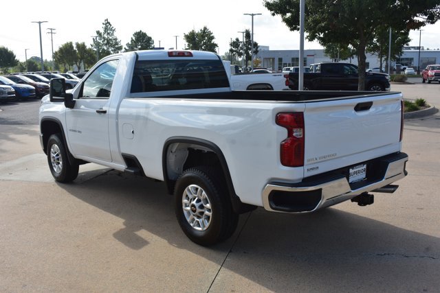 New 2026 Chevrolet Silverado 2500 W/T w/ Z71 Off-Road Package image 8