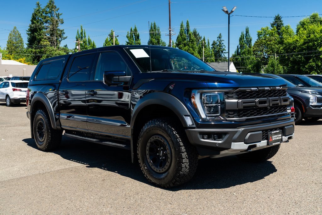Used 2023 Ford F150 Raptor w/ Raptor Carbon Fibre Package