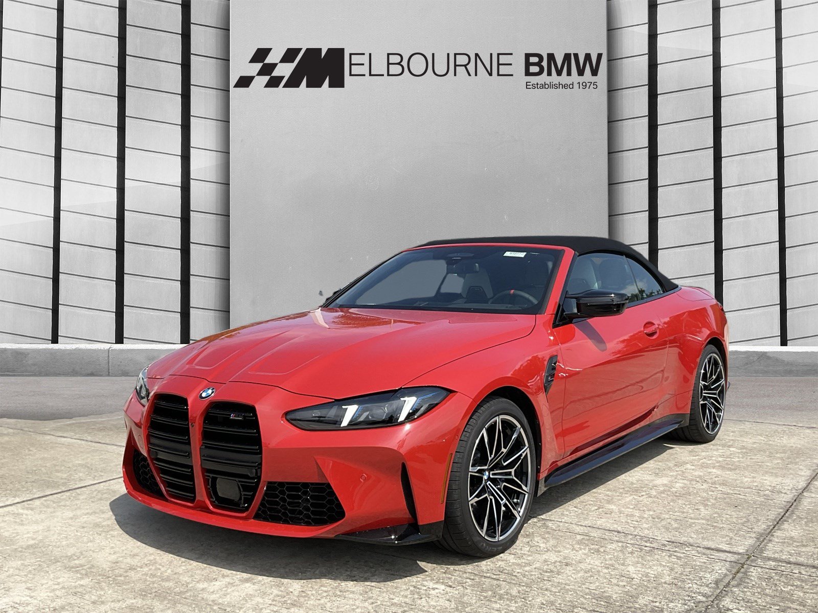 New 2027 BMW M4 xDrive Competition AWD/4WD image 3