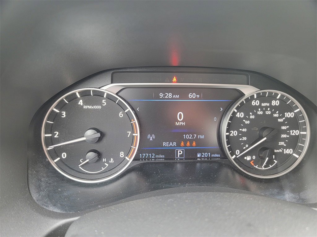 Used 2025 Nissan Altima 2.5 SR image 22