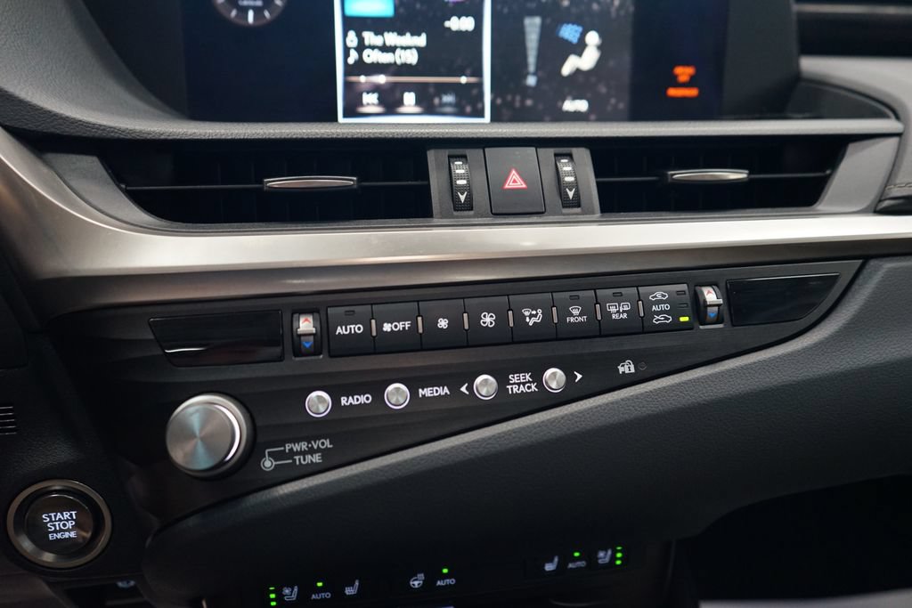 Used 2021 Lexus ES 250 w/ Premium Package AWD/4WD image 39
