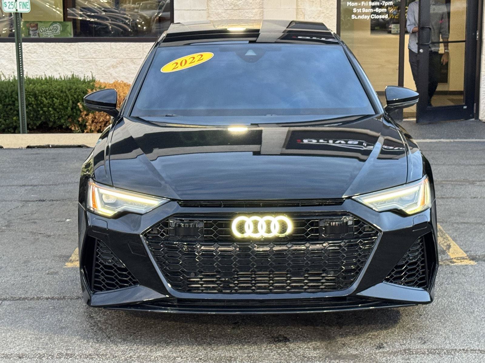 Used 2022 Audi A6 Premium Plus w/ Premium Plus Package AWD/4WD image 14