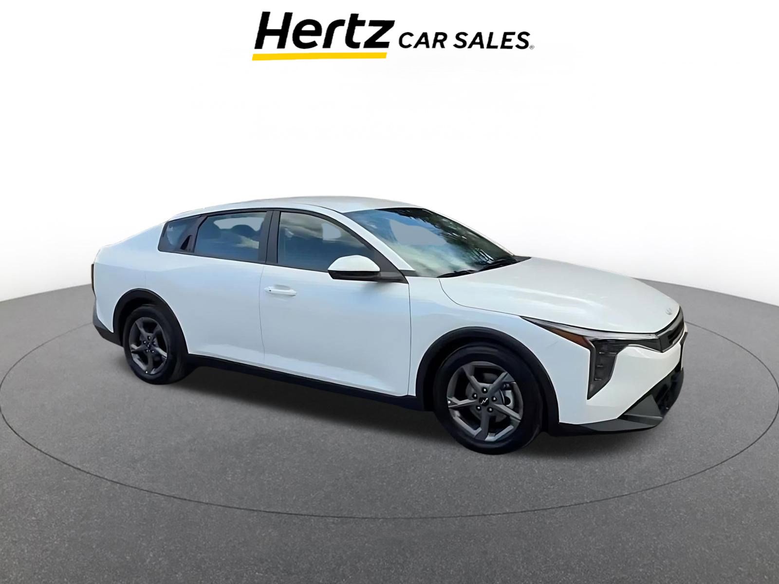 Used 2025 Kia K4