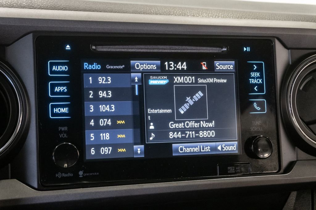 Used 2016 Toyota Tacoma TRD Off-Road w/ Towing Package AWD/4WD image 17