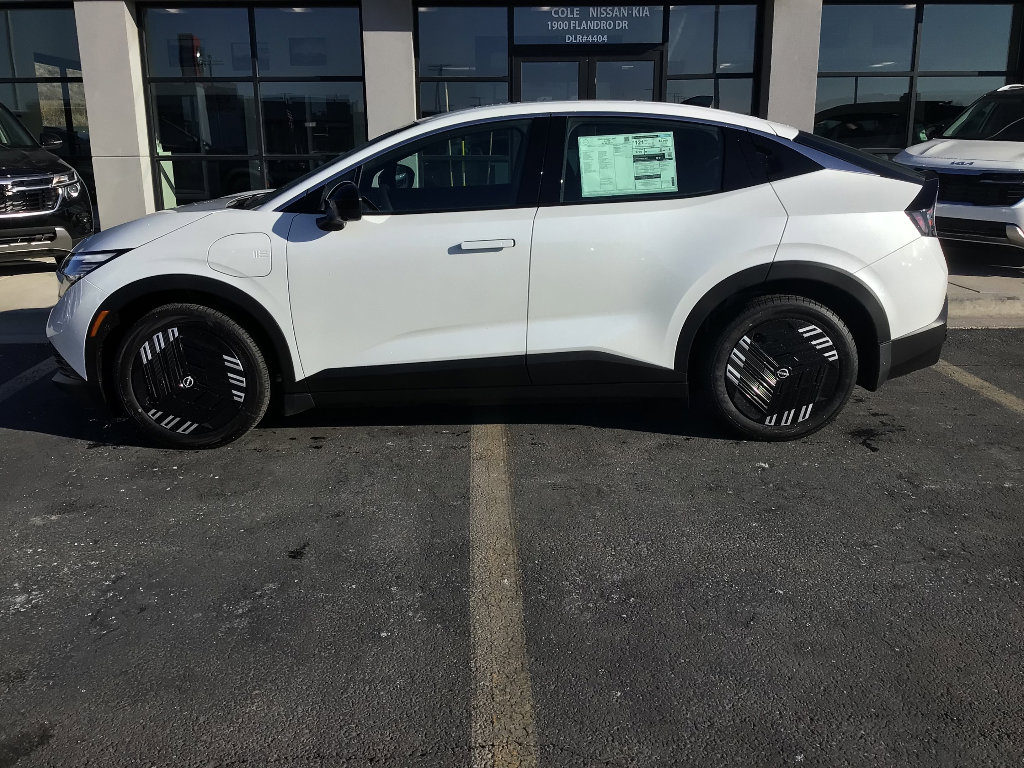 New 2026 Nissan Leaf S+ FWD image 2