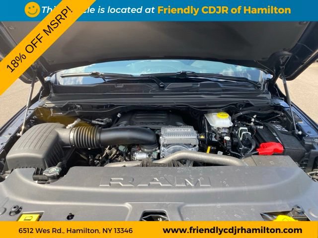 New 2026 RAM 1500 Big Horn AWD/4WD image 23