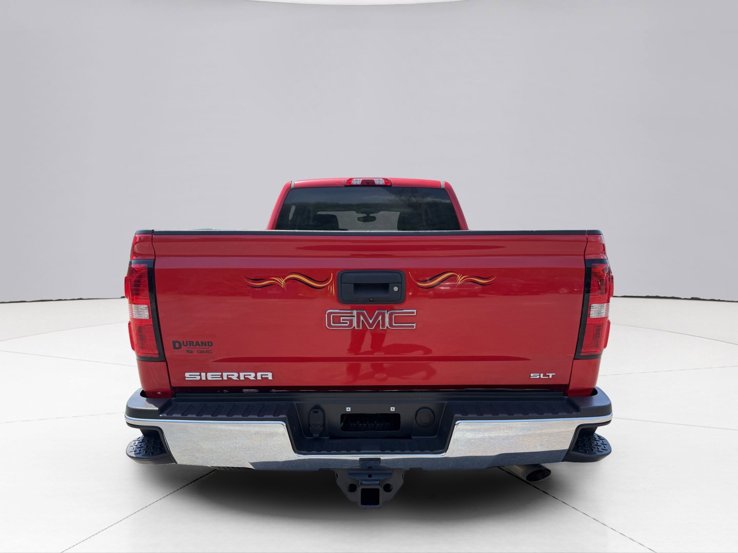 Used 2018 GMC Sierra 2500 SLT w/ Snow Plow Prep Package AWD/4WD image 8