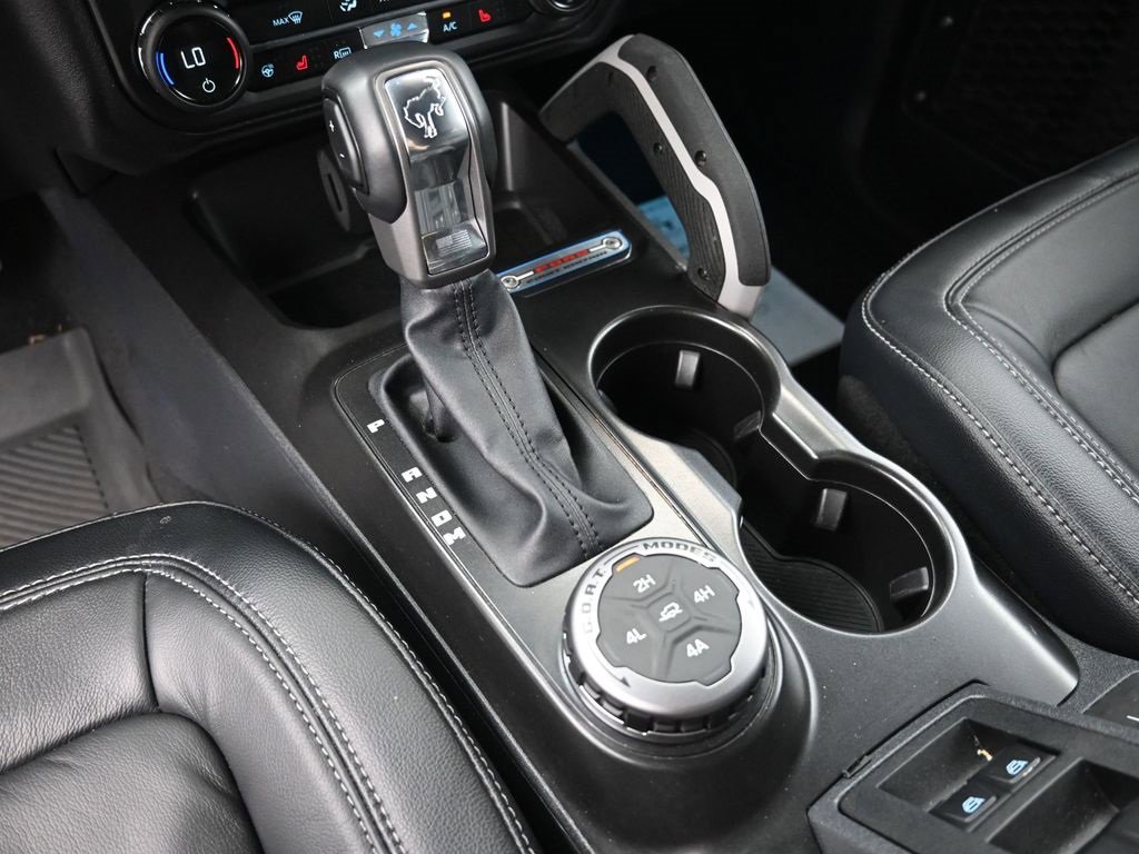 Used 2021 Ford Bronco First Edition image 33