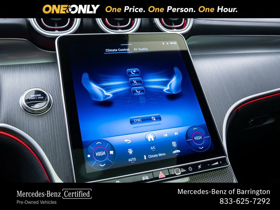 Certified 2025 Mercedes-Benz GLC 300 4MATIC image 29