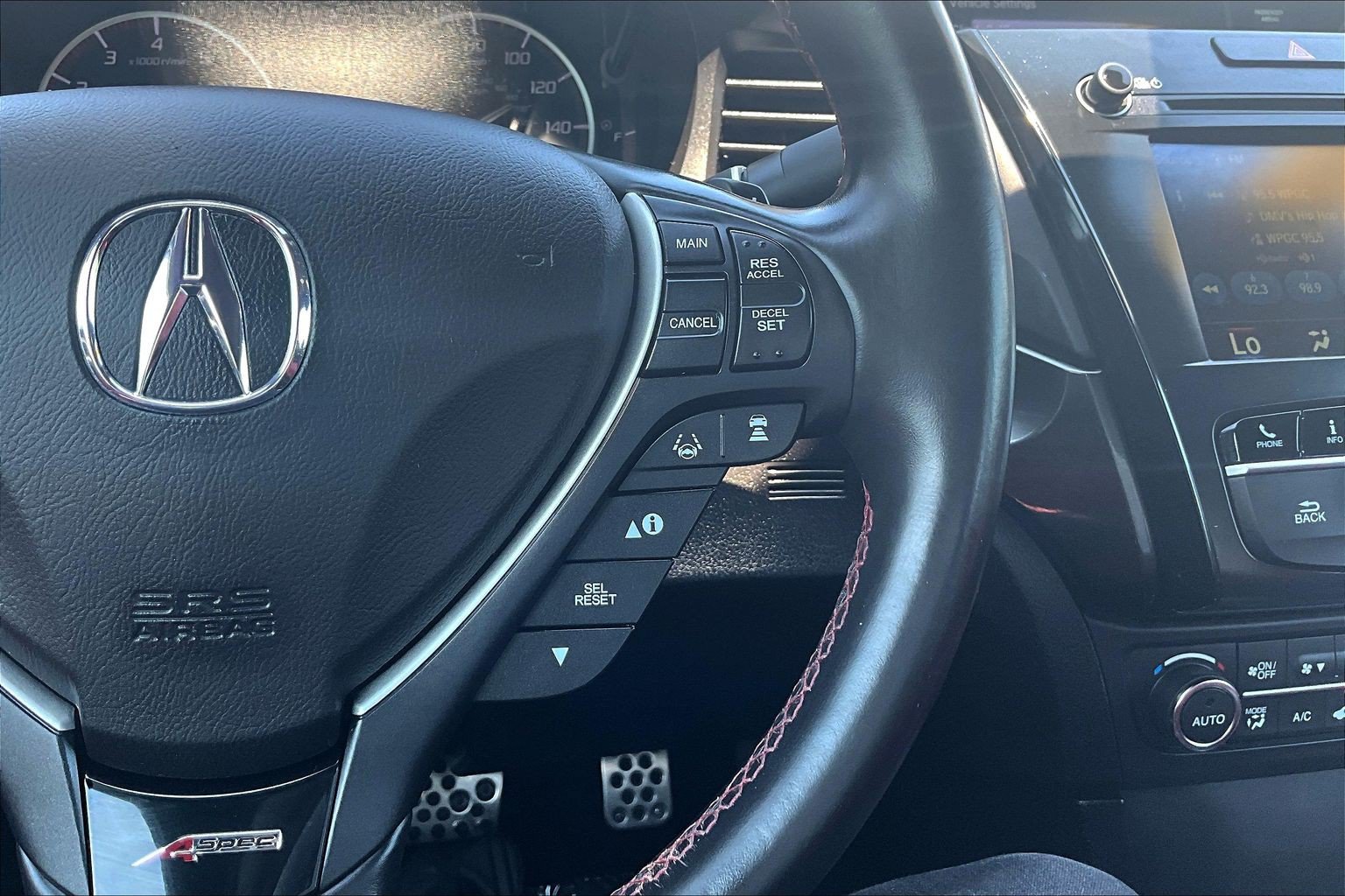 Used 2020 Acura ILX FWD image 21