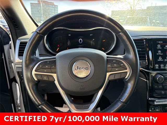 Certified 2022 Jeep Grand Cherokee Limited image 28