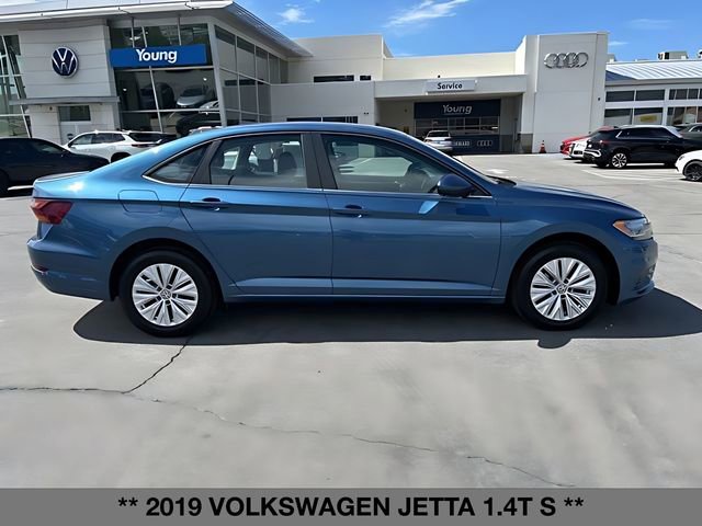 Used 2019 Volkswagen Jetta S w/ Driver Assistance Package image 2