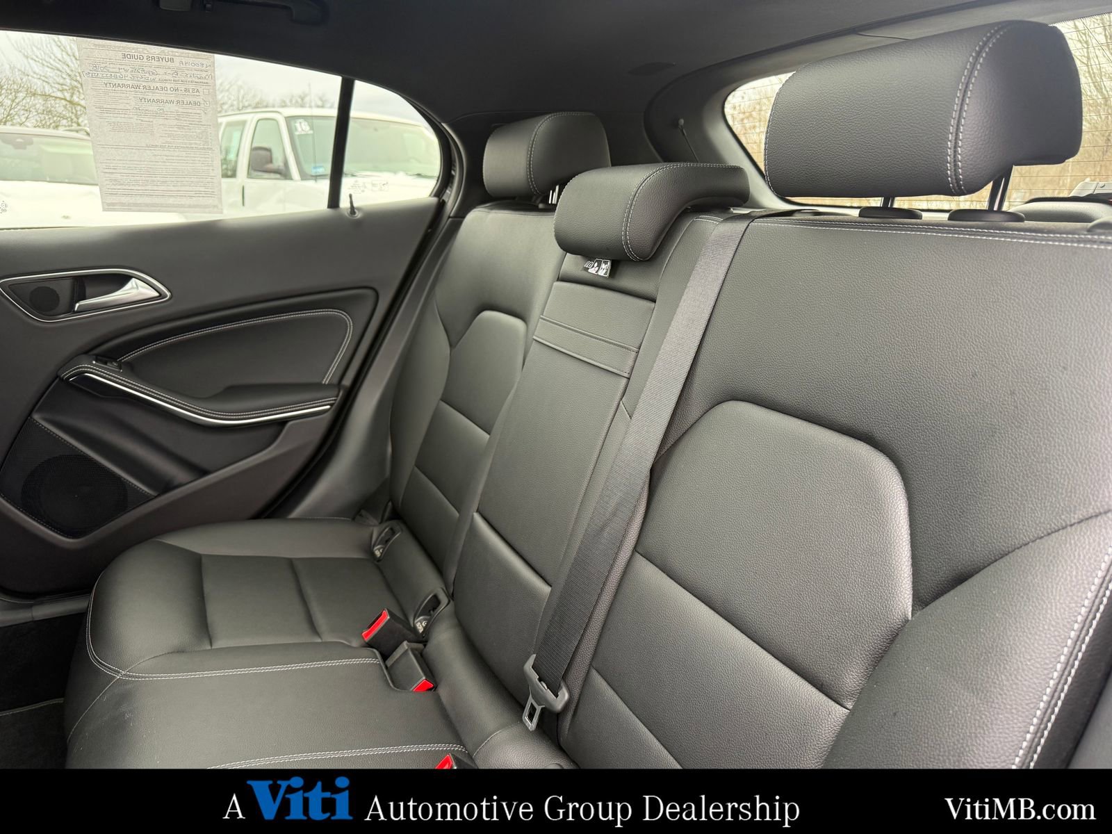 Used 2018 Mercedes-Benz GLA 250 4MATIC image 22