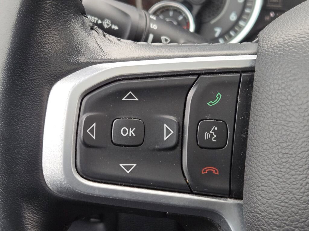 Used 2022 RAM 1500 Big Horn image 29