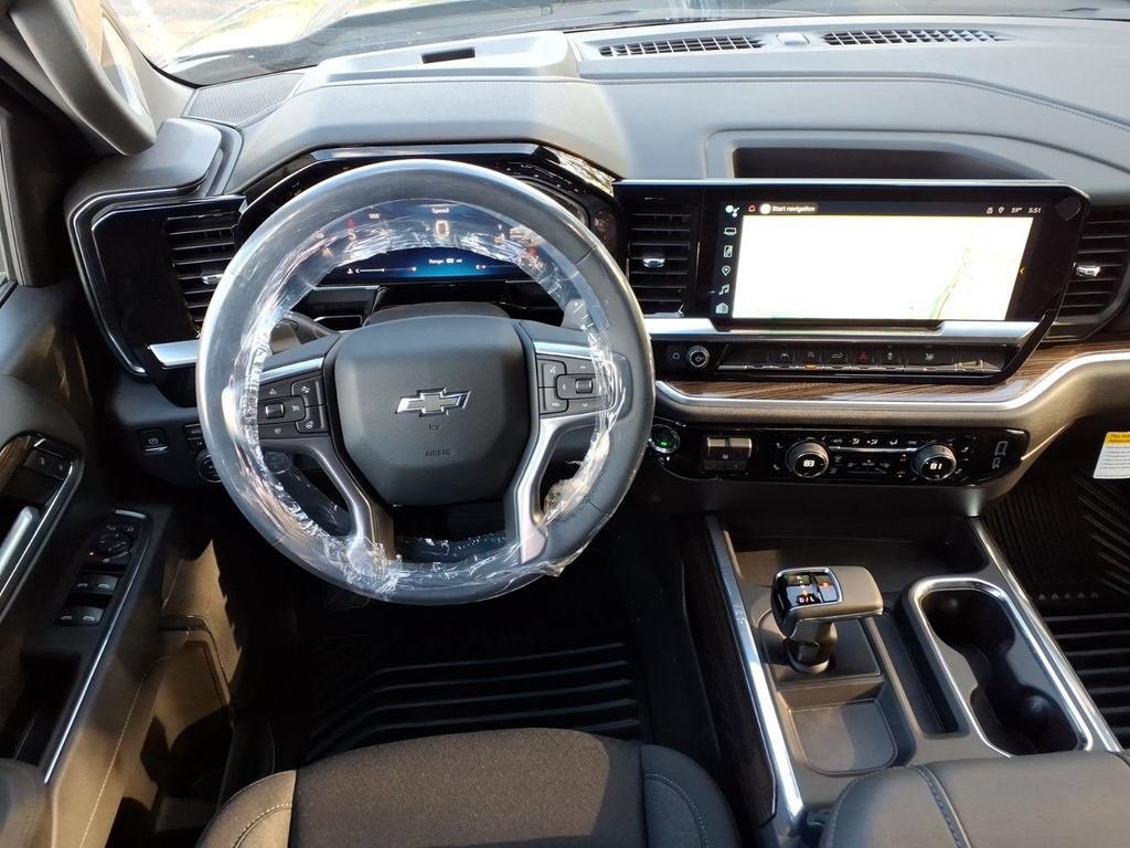 New 2026 Chevrolet Silverado 1500 RST AWD/4WD image 17