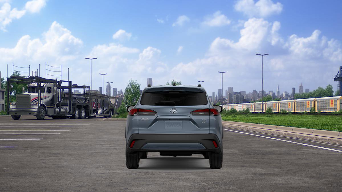 New 2026 Toyota Corolla Cross XLE w/ Convenience Package image 8