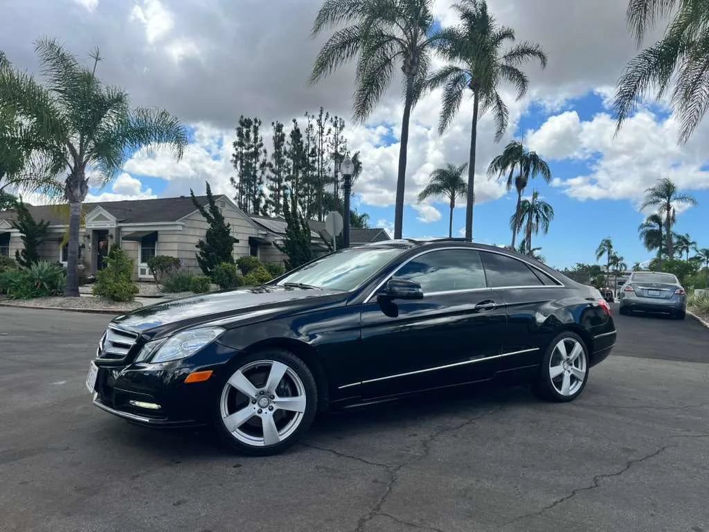 Used 2013 Mercedes-Benz E 350 Coupe image 14